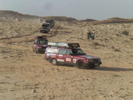 Ein Abenteuer für den Guten Zweck